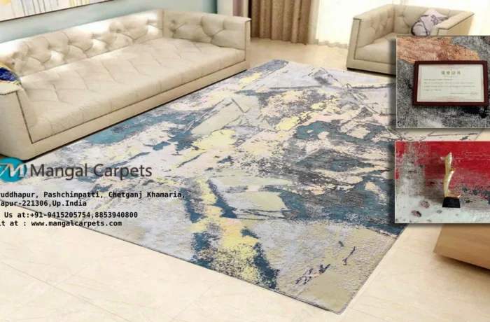 Mangal Carpets Mirzapur varanasi