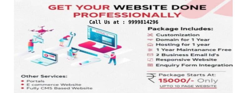 Website design Services itechnosoft.in