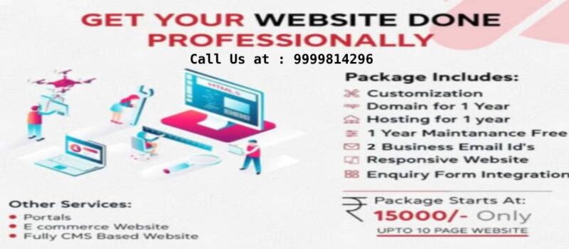 Website design Services itechnosoft.in