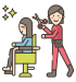 Salon, Beauty & Spa
